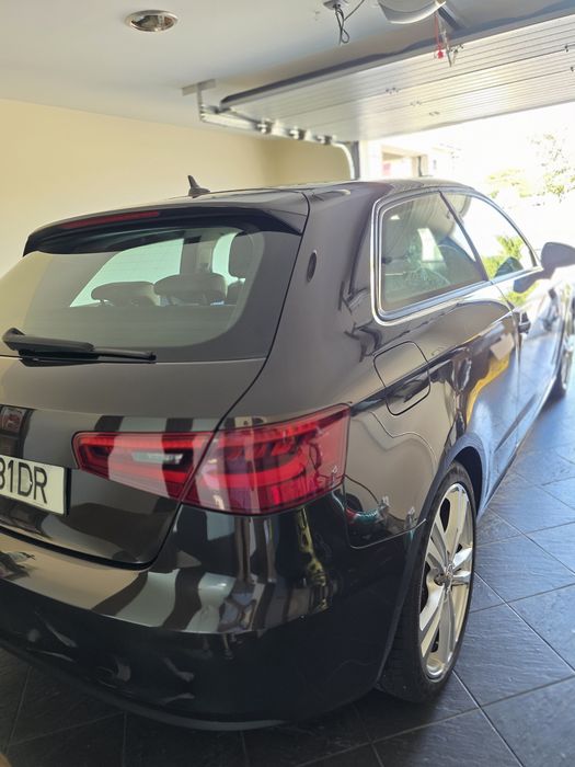 Audi A3 2.0 S-line