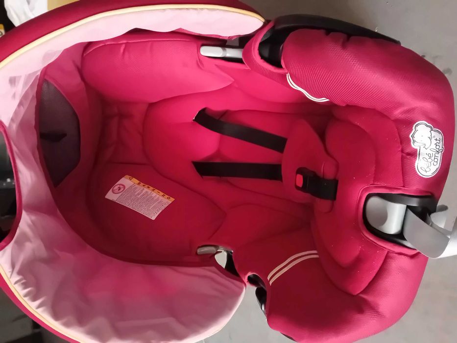 Carro de bebé como novo