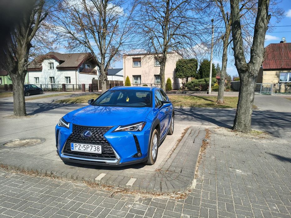 Lexus UX Lexsus UX 250 H