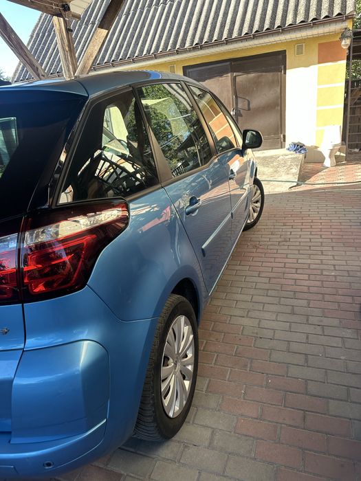 Citroën C4 Picasso