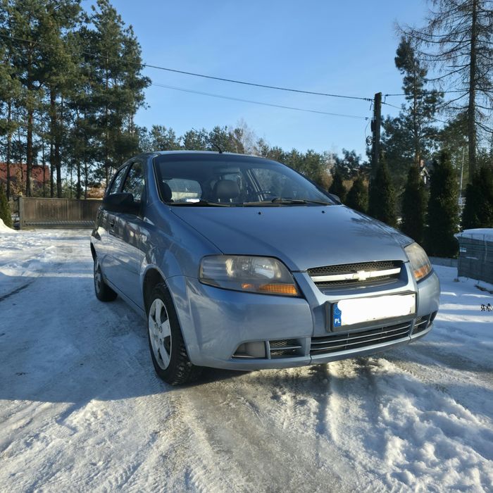 Chevrolet Aveo 2006