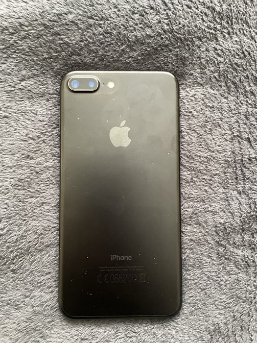 Iphone 7+ Plus 128 GB NeverLock