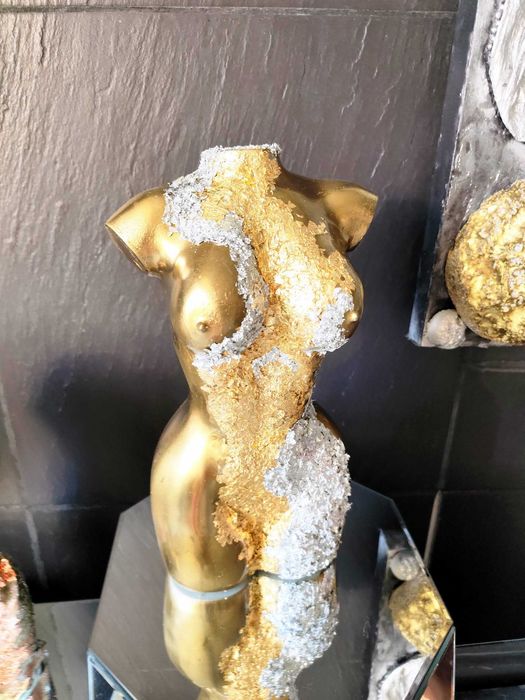 Peças  NOVAS Decorativas de  Luxo Únicas