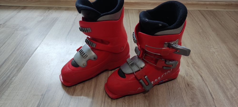 Buty narciarskie Dziecięce