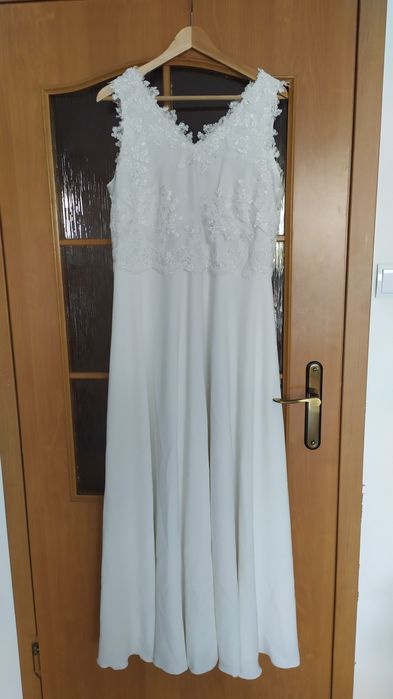 Suknia ślubna rozmiar 42