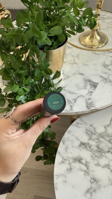 YSL tusz do rzęs ciemno zielony