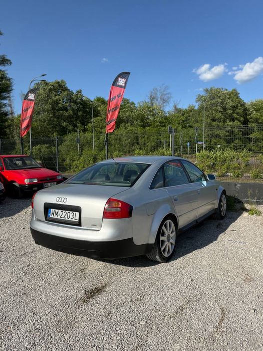 Na Sprzedaz AUDI A6C5/4.2V8/LPG/Klima/Gwarancja/Raty