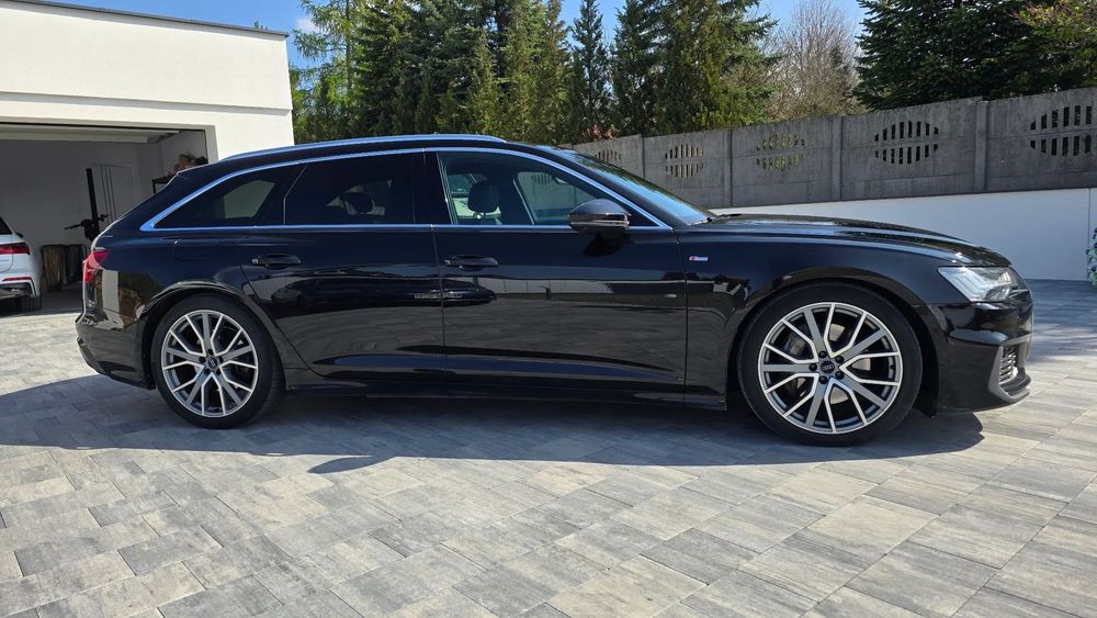 Audi A6 Avant