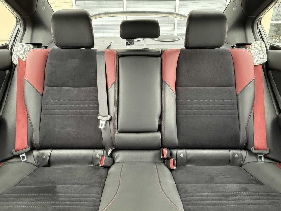 Subaru Impreza WRX STI Sedan      2019