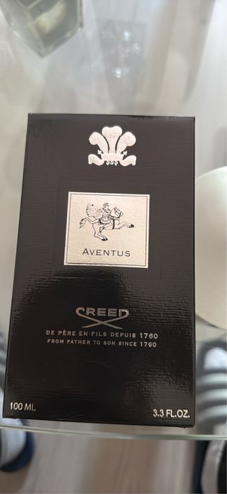 Creed Aventus EDP 100 ml - Oryginał, z pudełkiem (Full Set)