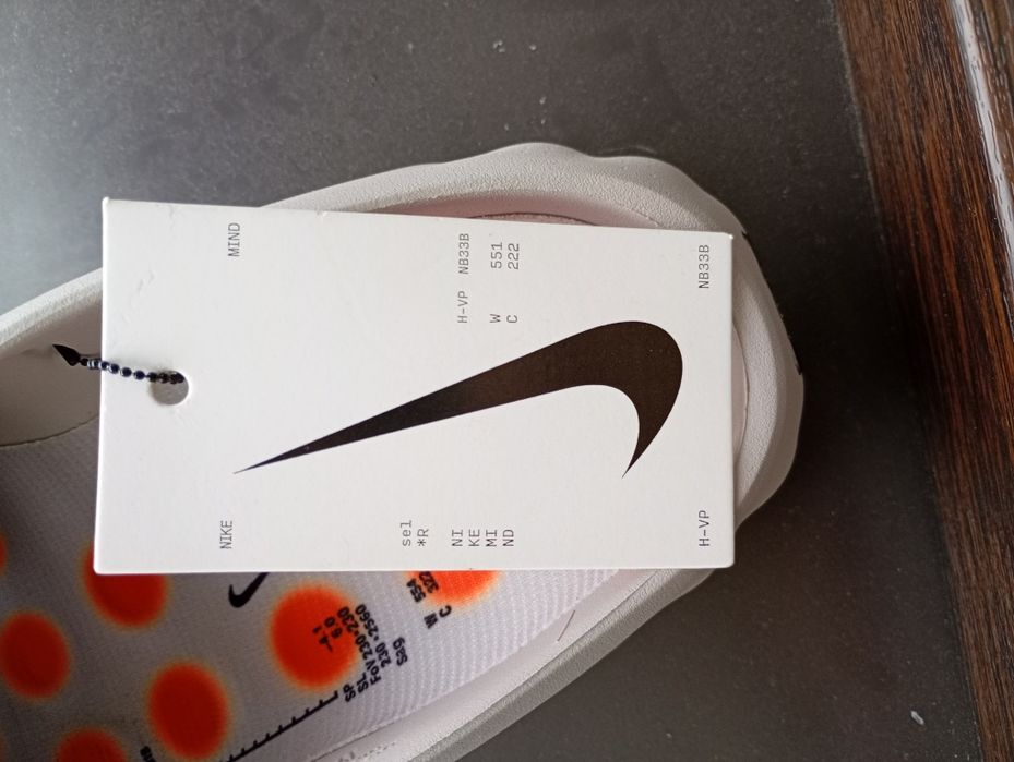 Nike Mind 001 szare