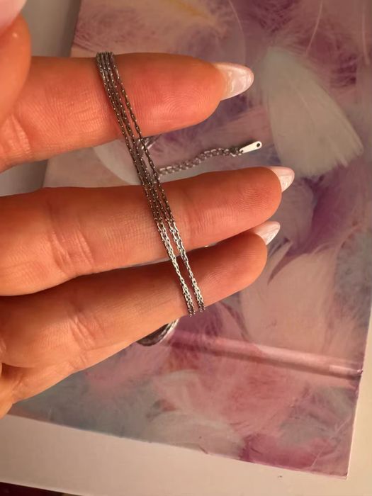 Кольє чокер.