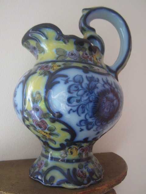 Ancient Alcobaça Pitcher