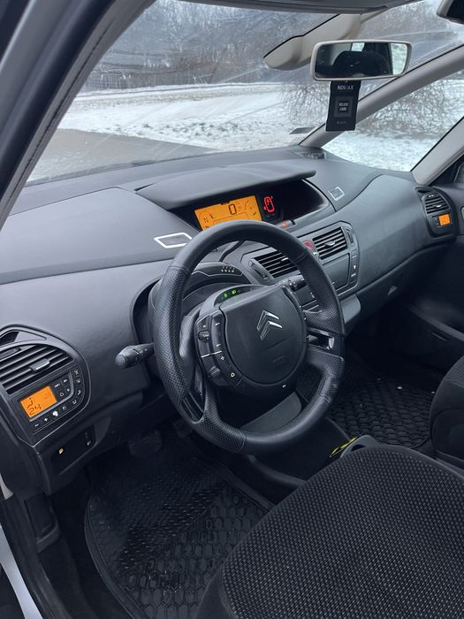 Citroen C4 picasso avtomat