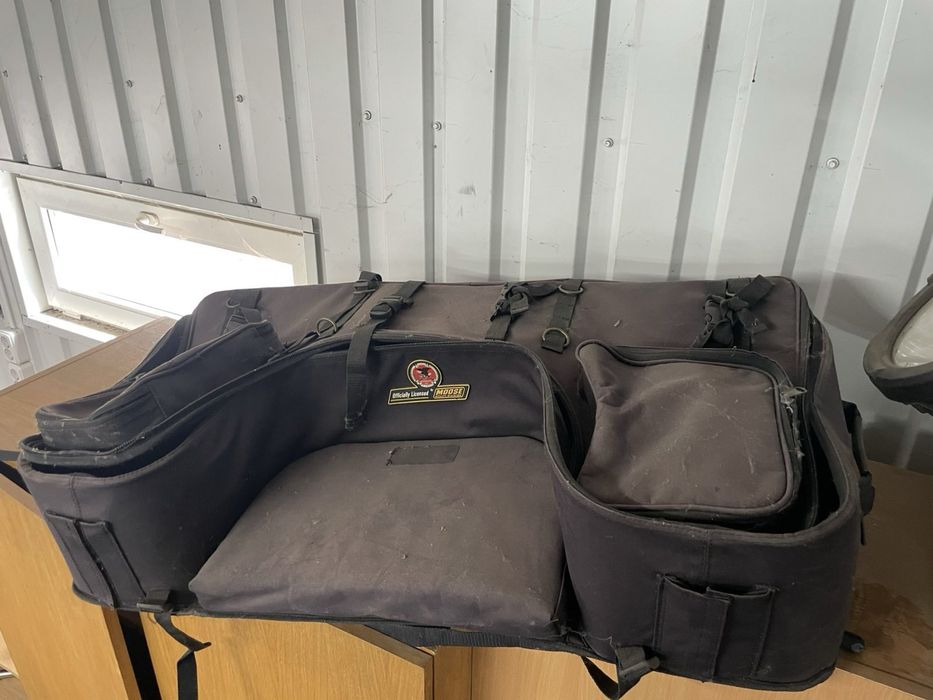 Кофр для квадроцикла moose