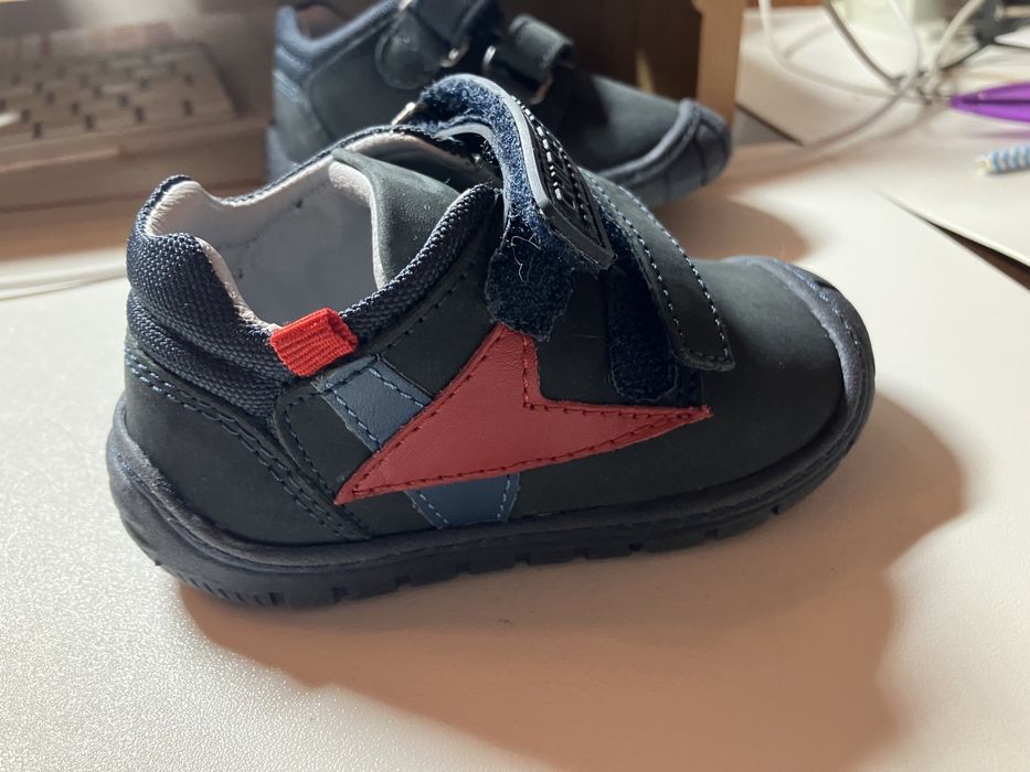 Sapatos chicco 20 menino