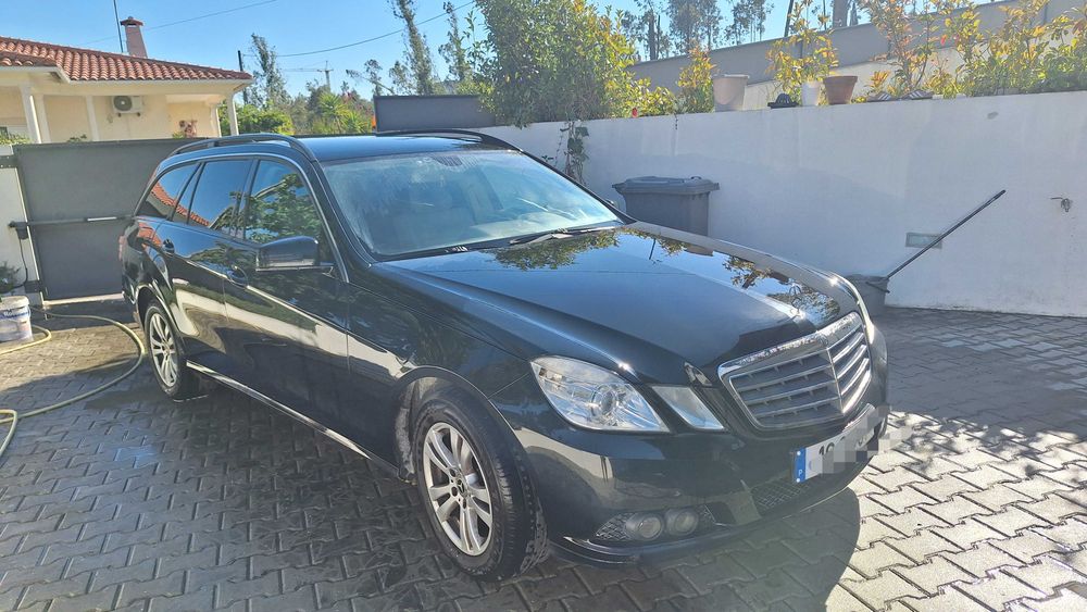 Mercedes classe e200