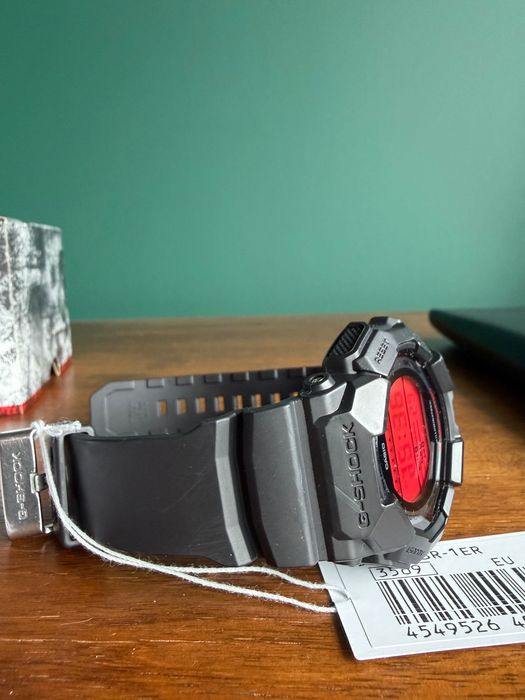 Zegarek Casio G-shock GD-010bbr