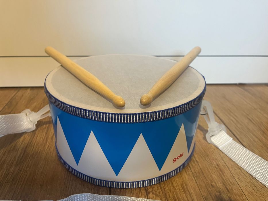 Bębenek GOKI - dla dziecka