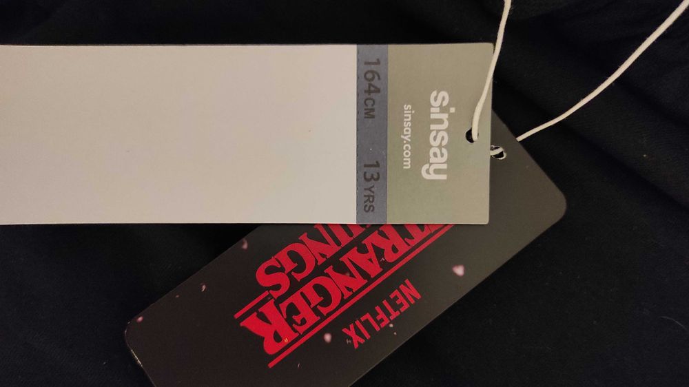 Костюм, піжама Stranger things