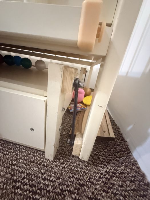 Дитяче ліжко, колиска, ліжечко