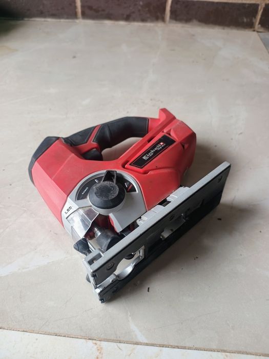 Лобзик акумуляторний Einhell Power X-Change TE-JS 18Li