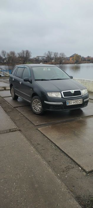 Шкода  Фабія 1.2 бензин 2007 року  Старокостянтинів