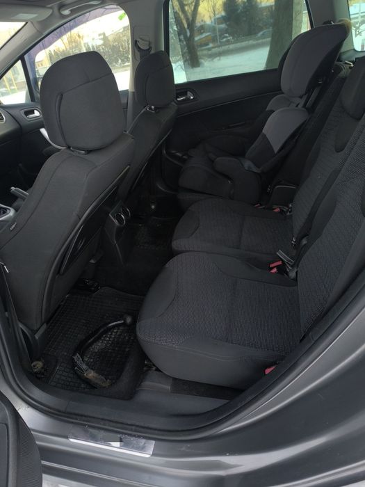 Peugeot 308 SW 1.6 2008r benz+gaz Panorama