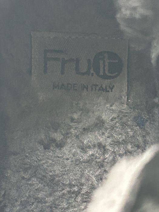 Черевики жіночі зимові Fru.it