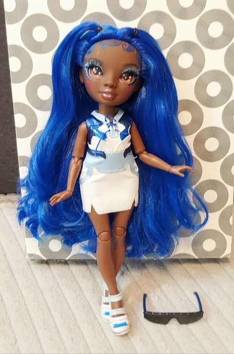 Лялька Rainbow High Рейнбоу Хай Коко Вандерболт Coco Vanderbalt Fashio