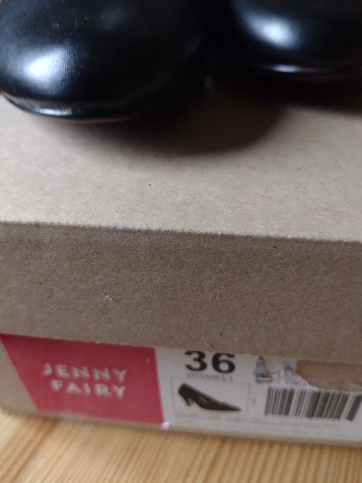 Buty szpilki nowe roz. 36