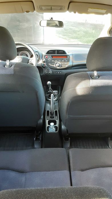 Honda Jazz i-vtec 2010