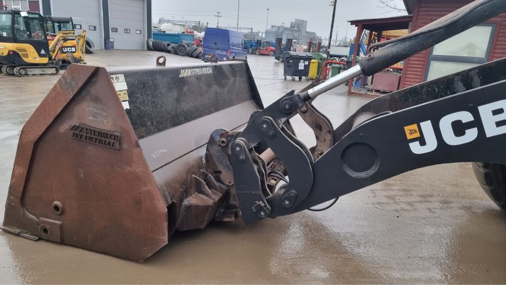 Погрузчик Jcb 437 HT , 2018 г