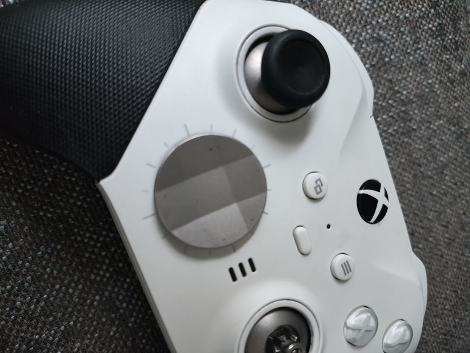 Microsoft Xbox Series Elite Core Controller Version 2 White mod:1797