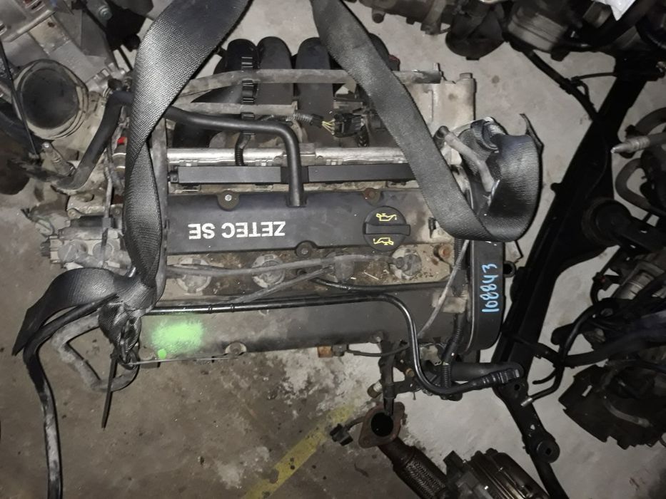 Motor ford focus 1.4/1.6i