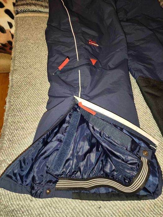 Штани гірськолижні Double speed. Розмір L.