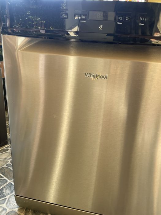 Zmywarka whirlpool 60