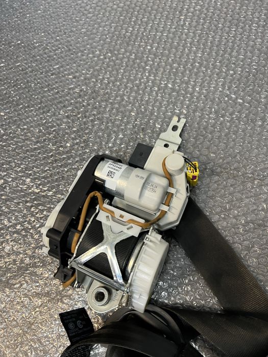 Паски безпеки ремні безпеки Touareg 7P Touareg NF