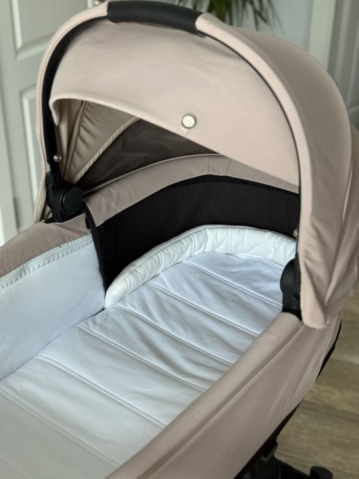 Візочок cybex Priam, автокрісло cybex ,коляска Cybex Priam Cozy Beige,