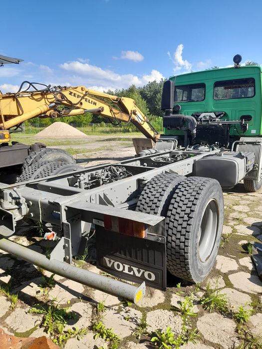 Volvo fl do zabudowy