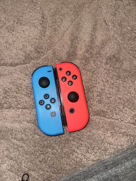 Nintendo Switch como nova
