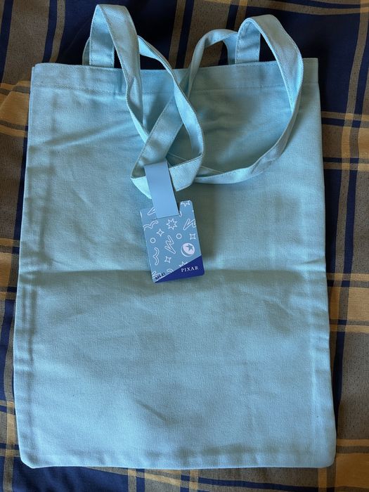 Saco Pixar x1 tote bag