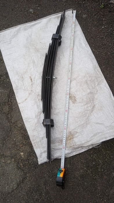 Подресорник- 6 листов.