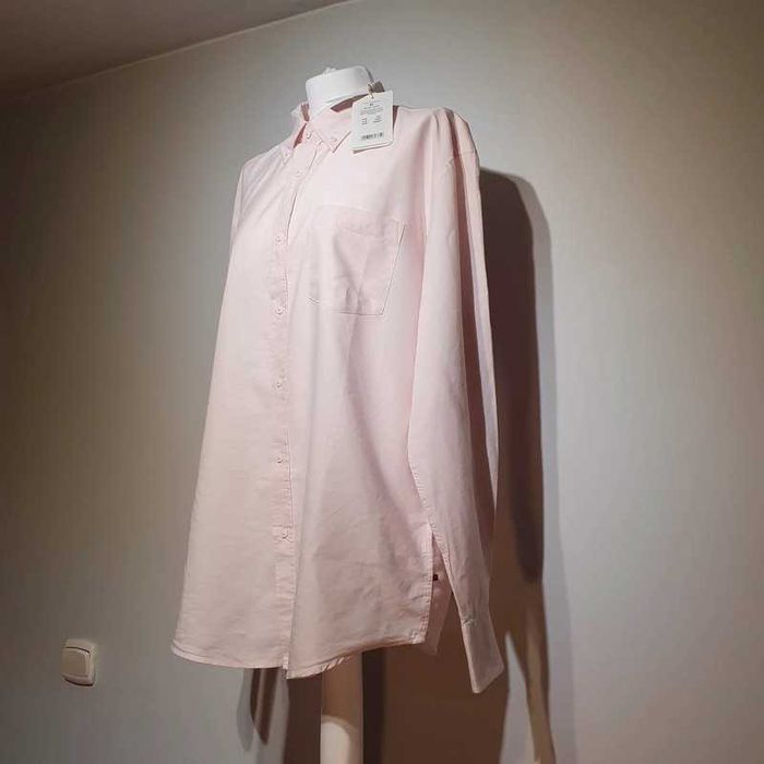 Tatuum Koszula Męska z Długim rękawem XL 42 Nowa z Metką Bawełna