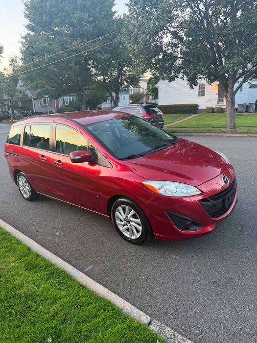 Mazda 5 Grand Touring      2014