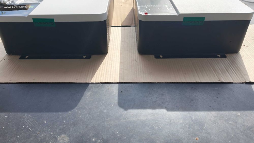 Growatt SPF 5000 ES Inversor OffGrid Hibrido