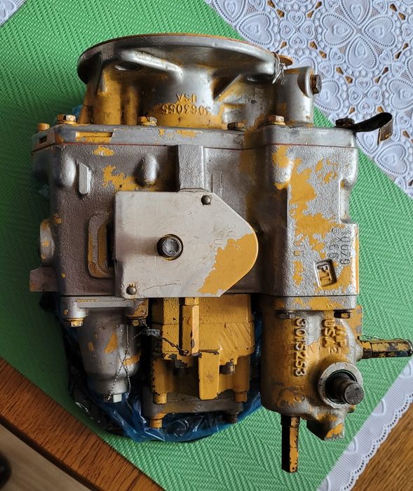 Pompa PT po regeneracji.