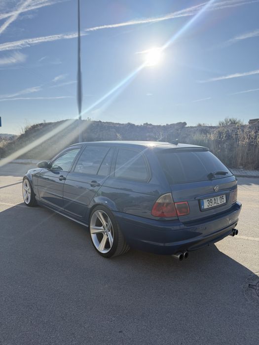 Bmw 330d pack M