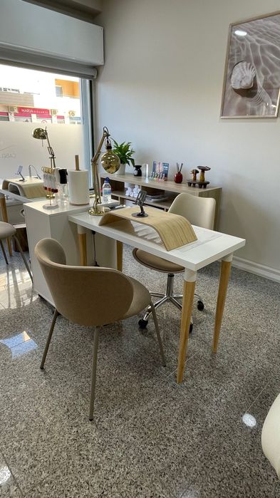 Manicure estética