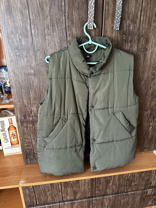 Жилетка жіноча тепла